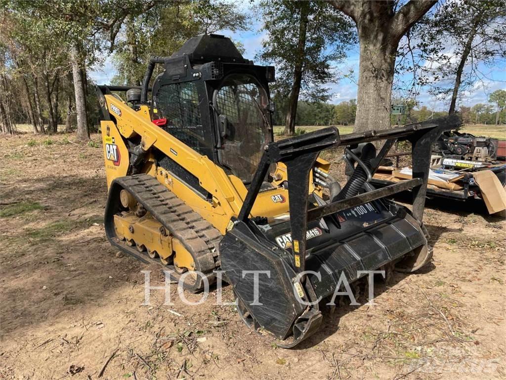 CAT 299D3XE Ładowarki gąsienicowe