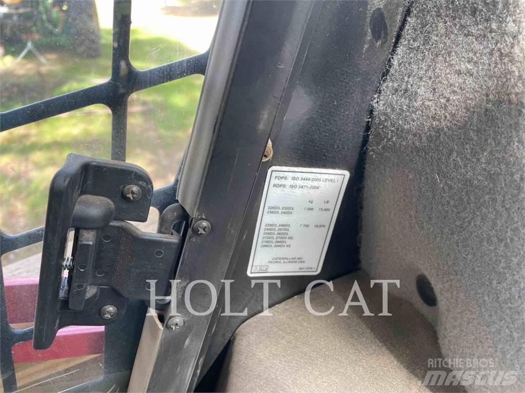 CAT 299D3XE Ładowarki gąsienicowe