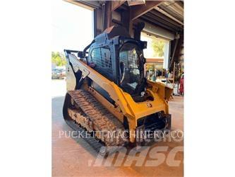 CAT 299D3XE Ładowarki gąsienicowe