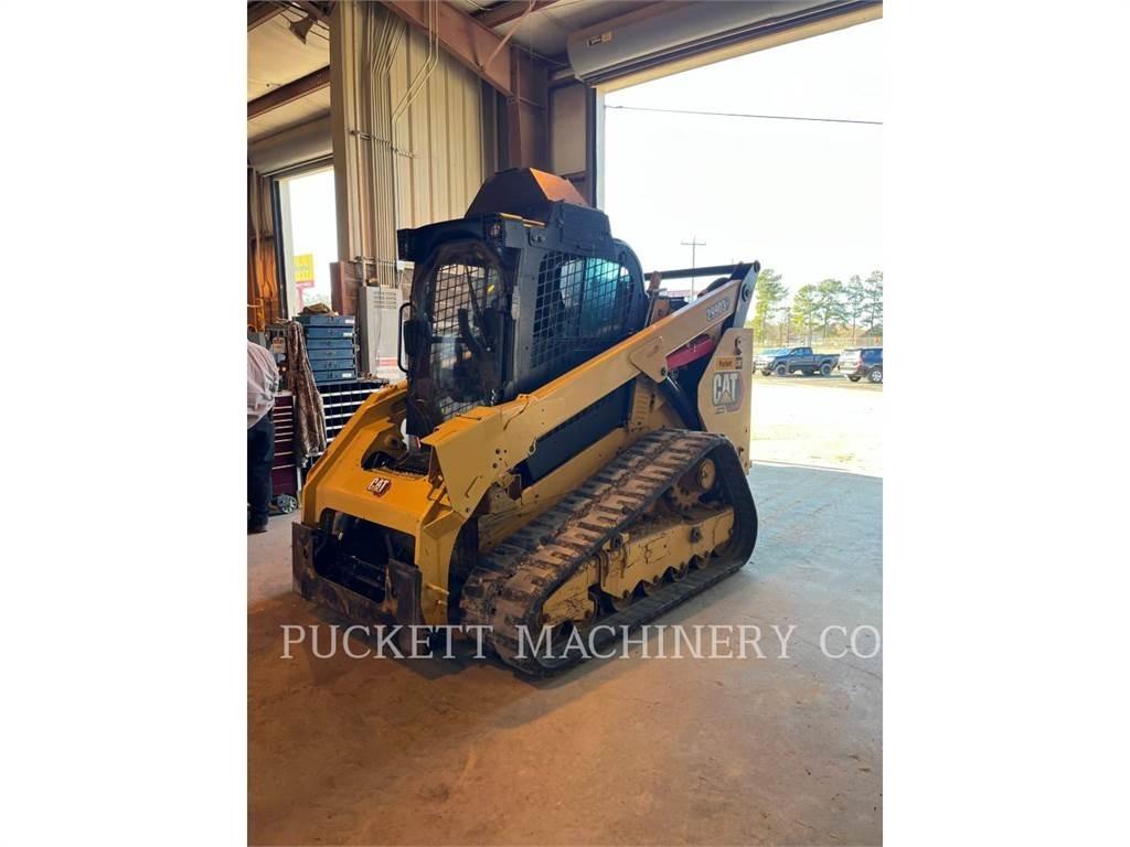 CAT 299D3XE Ładowarki gąsienicowe