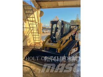 CAT 299D3XE Ładowarki burtowe