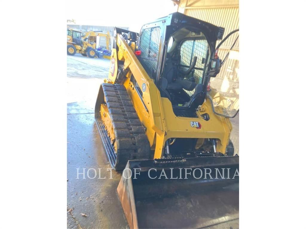 CAT 299D3XE Ładowarki burtowe