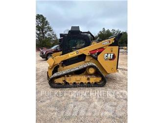 CAT 299D3XE Ładowarki gąsienicowe