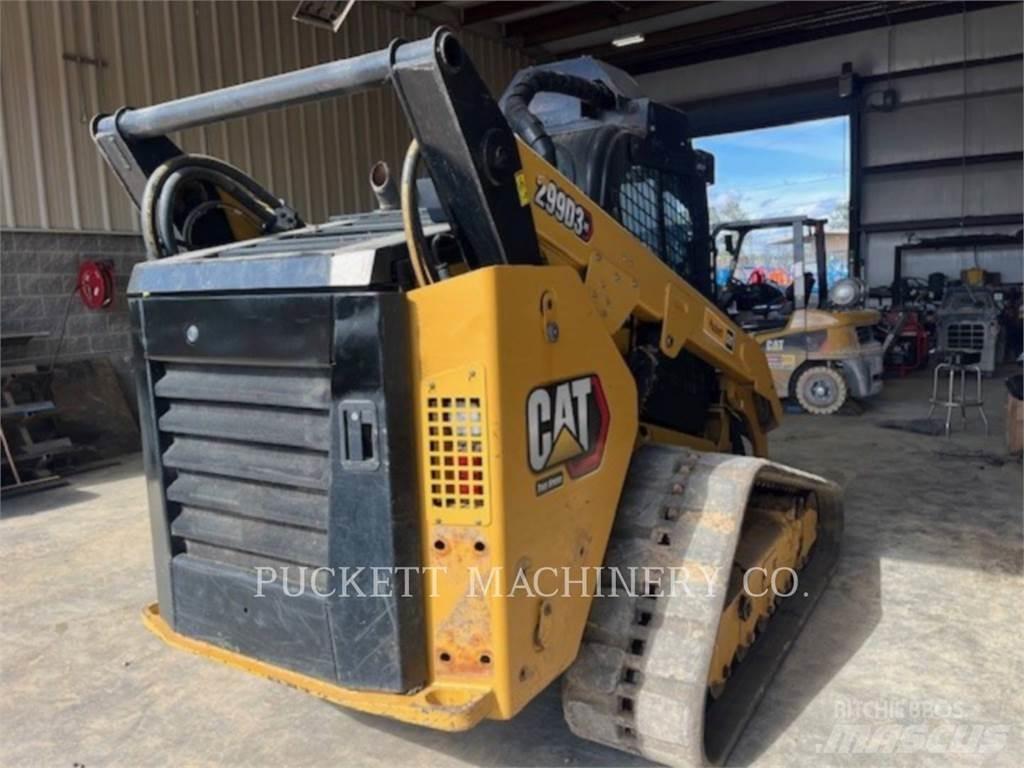 CAT 299D3XE Ładowarki gąsienicowe