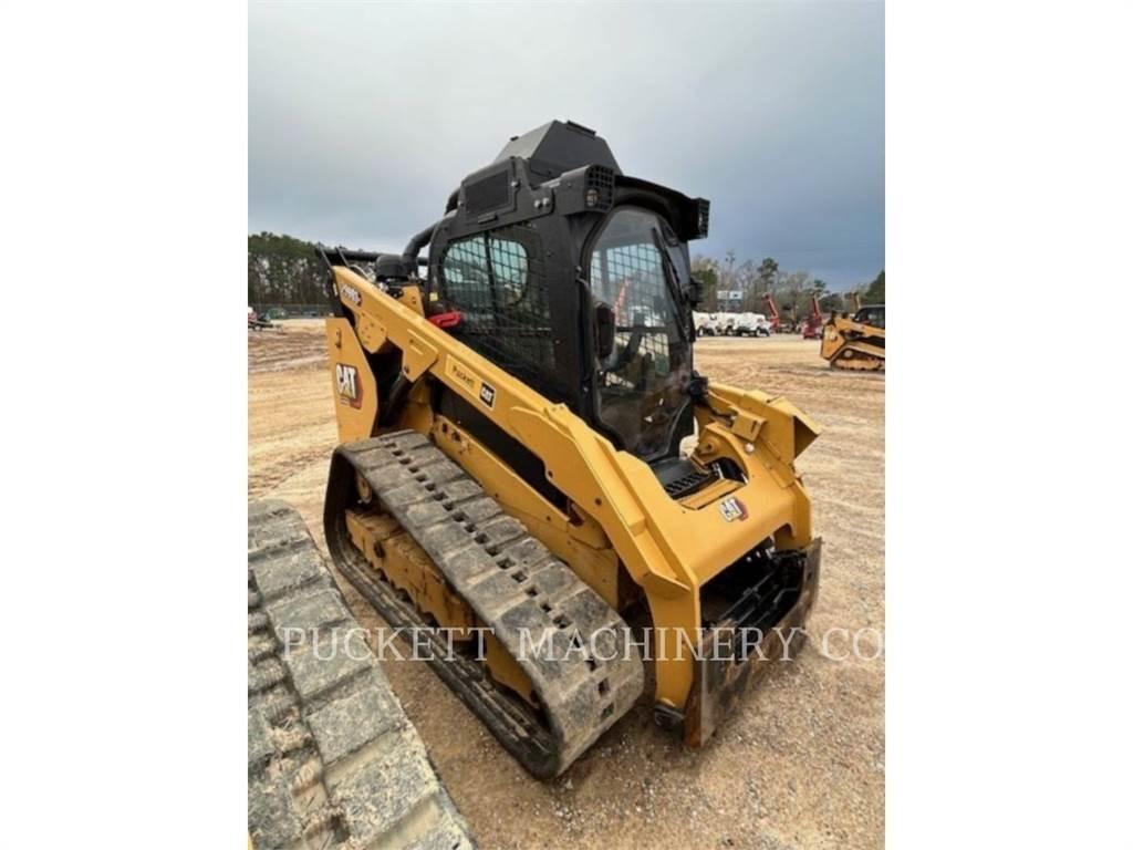 CAT 299D3XE Ładowarki gąsienicowe