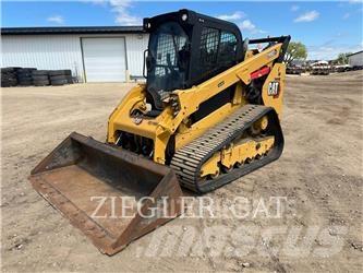 CAT 299D3XE Ładowarki gąsienicowe