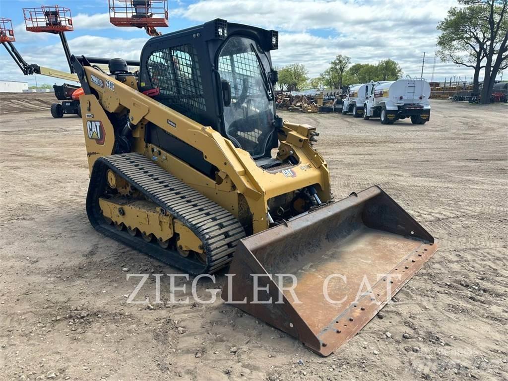 CAT 299D3XE Ładowarki gąsienicowe
