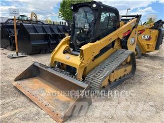 CAT 299D3XE Ładowarki gąsienicowe