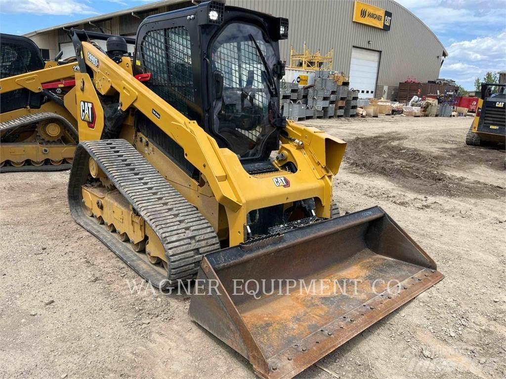 CAT 299D3XE Ładowarki gąsienicowe