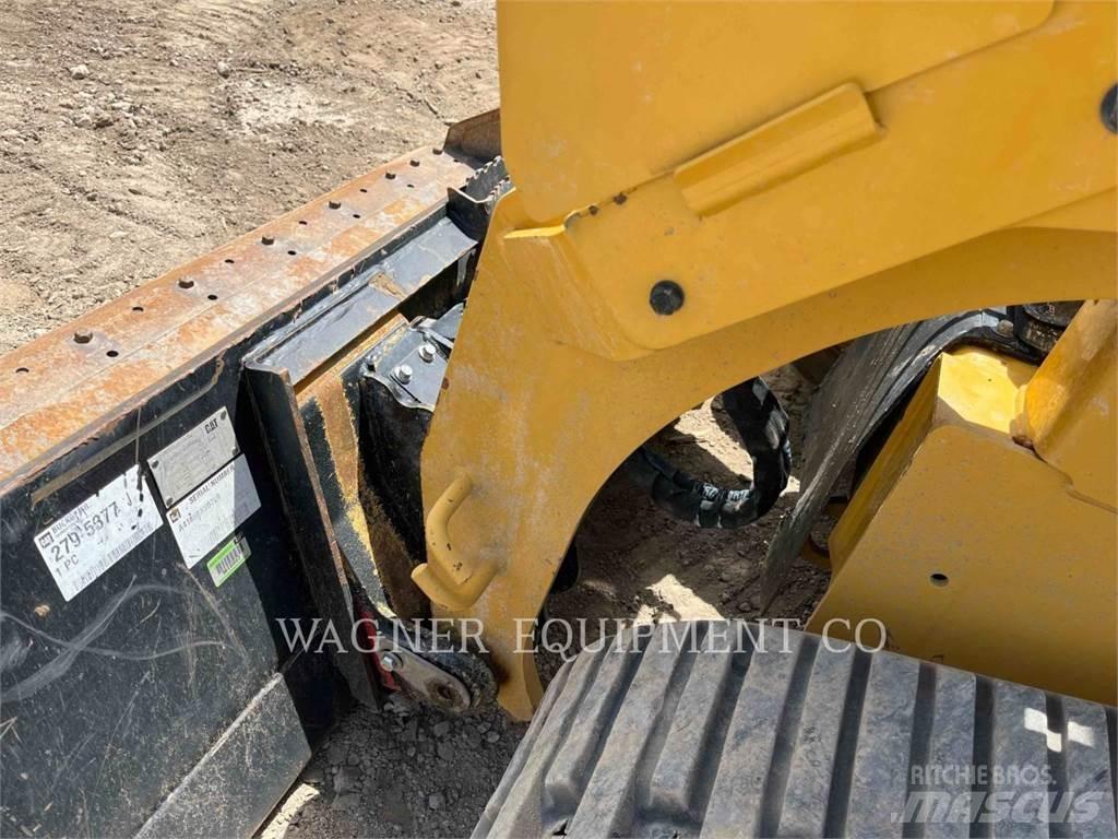 CAT 299D3XE Ładowarki gąsienicowe