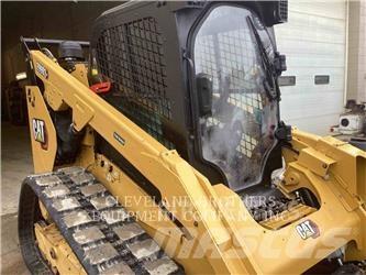 CAT 299D3XE Ładowarki gąsienicowe