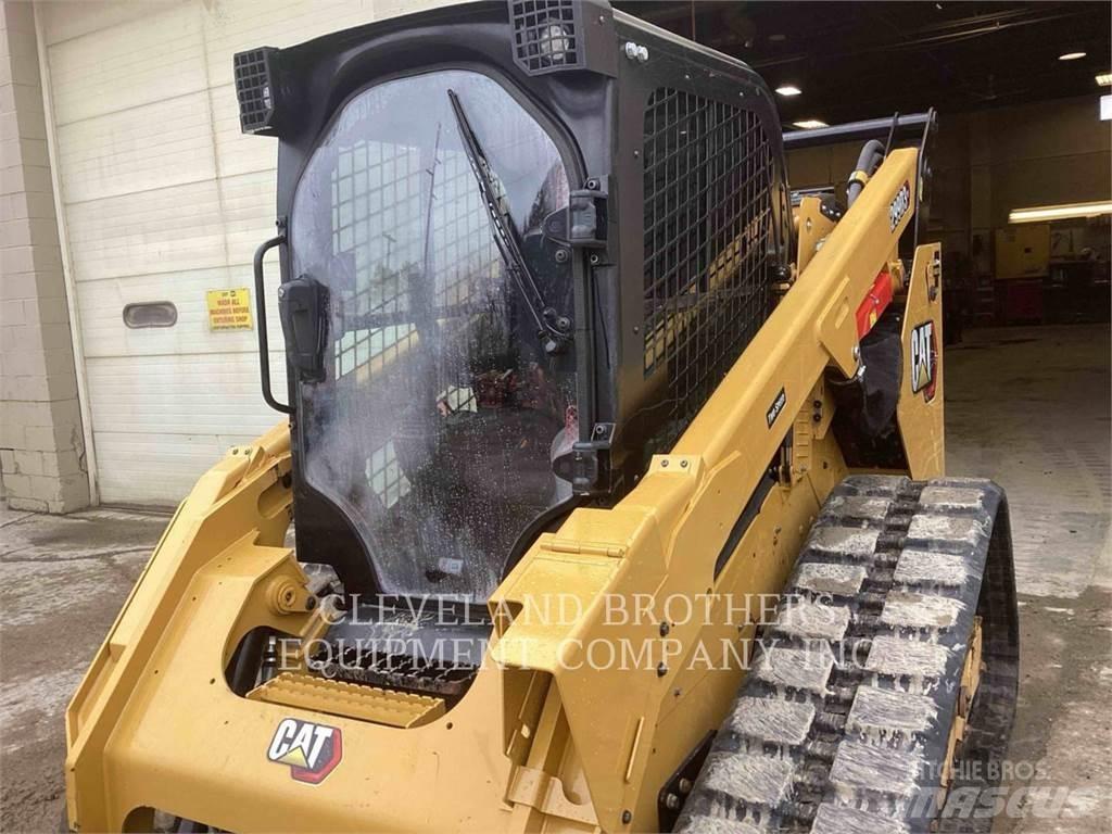 CAT 299D3XE Ładowarki gąsienicowe