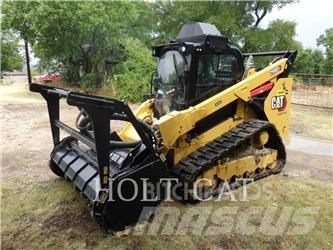 CAT 299D3XE Ładowarki gąsienicowe
