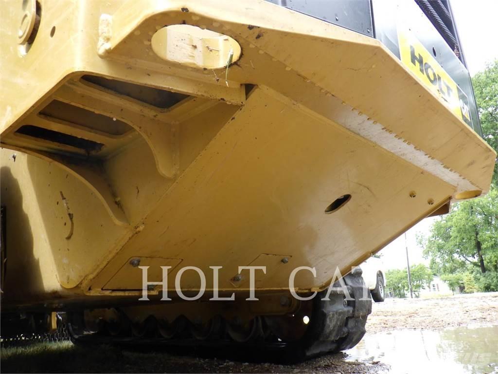 CAT 299D3XE Ładowarki gąsienicowe