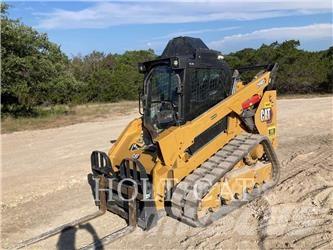 CAT 299D3XE Ładowarki gąsienicowe