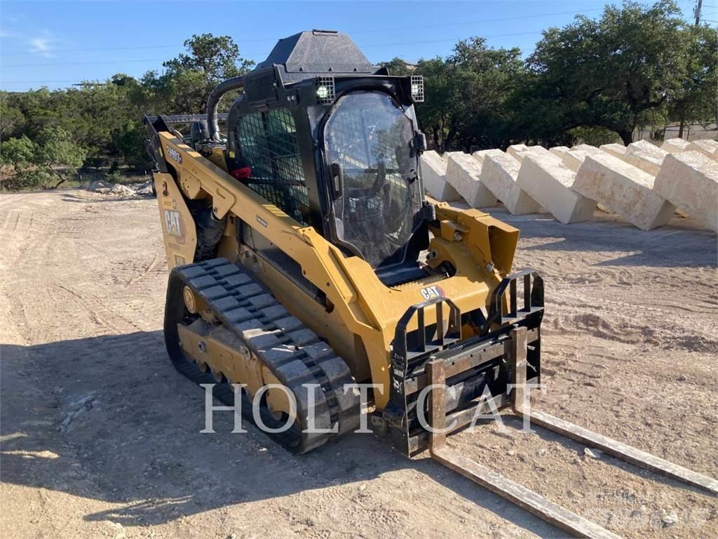 CAT 299D3XE Ładowarki gąsienicowe