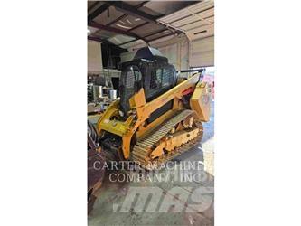 CAT 299D3XE Ładowarki burtowe