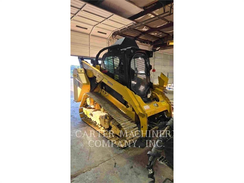 CAT 299D3XE Ładowarki burtowe