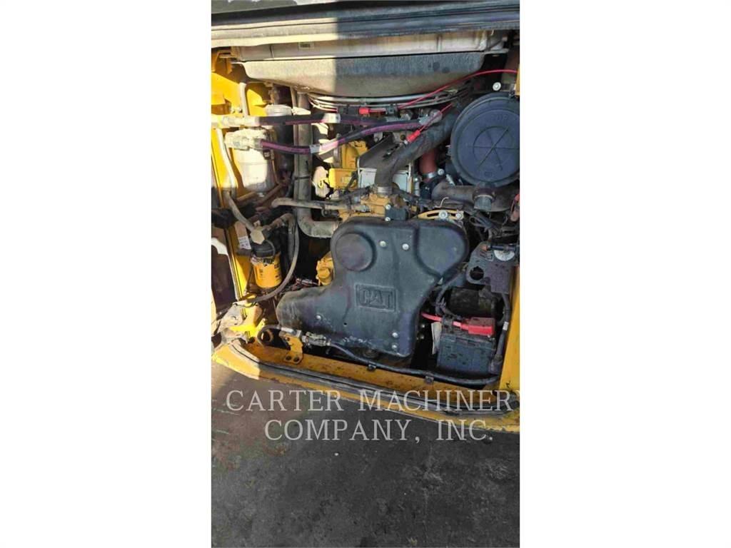 CAT 299D3XE Ładowarki burtowe