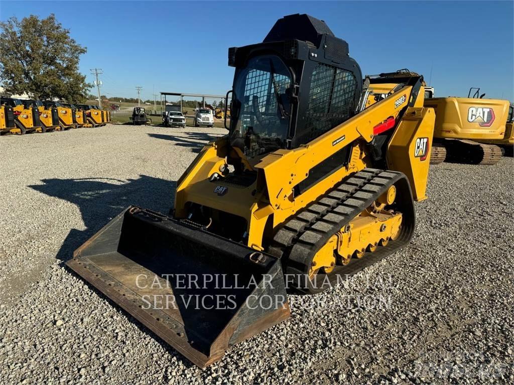CAT 299D3XE Ładowarki gąsienicowe