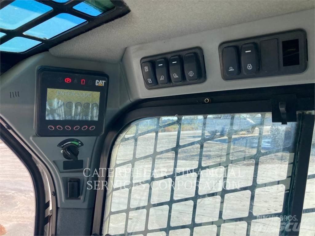 CAT 299D3XE Ładowarki gąsienicowe