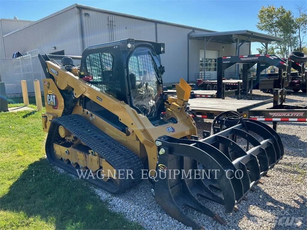 CAT 299D3XE Ładowarki gąsienicowe