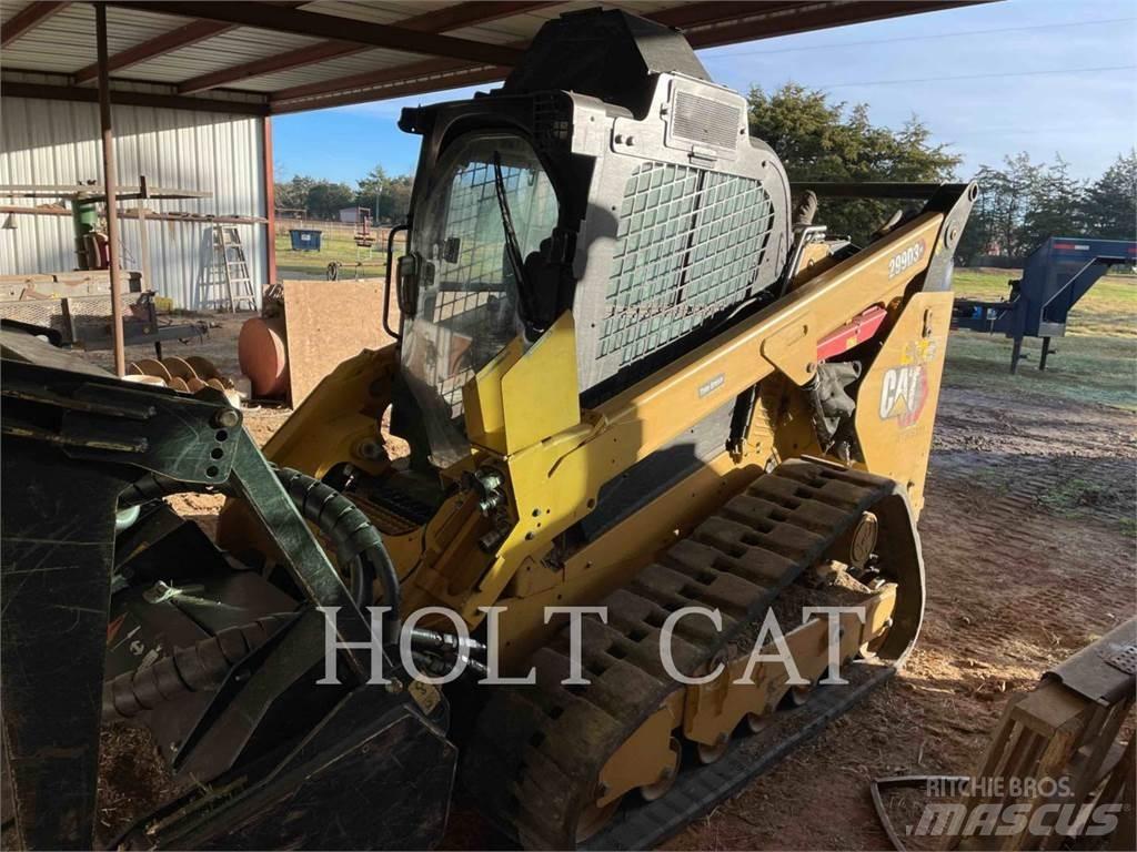 CAT 299D3XE Ładowarki gąsienicowe