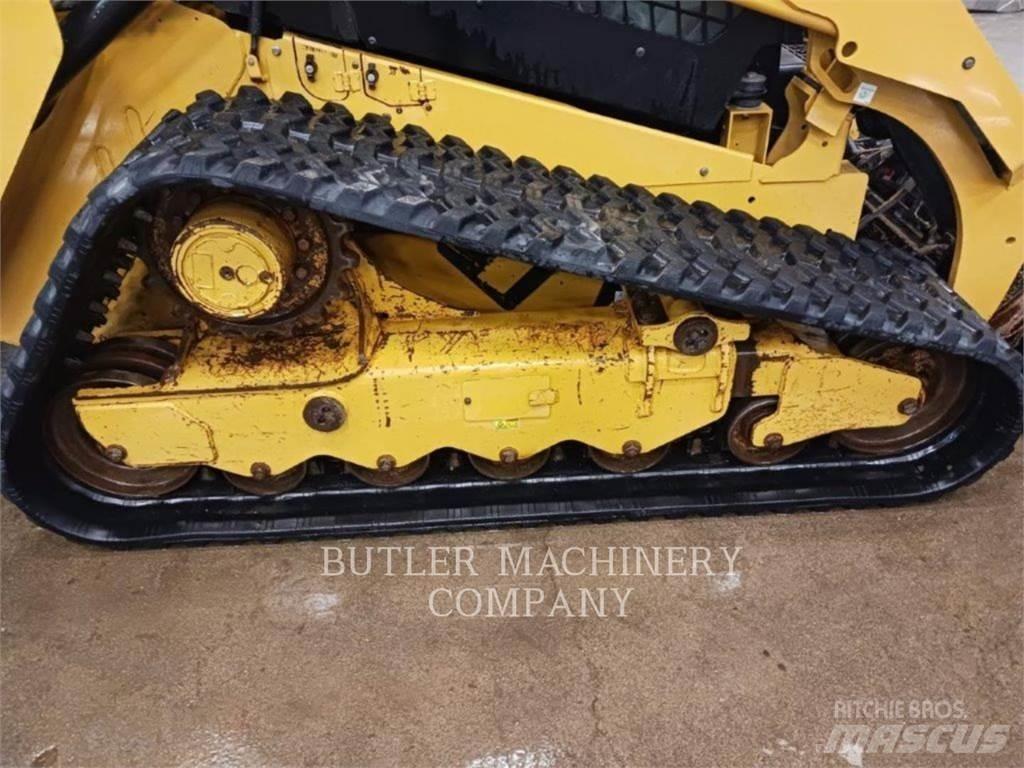 CAT 299D3XE Ładowarki gąsienicowe