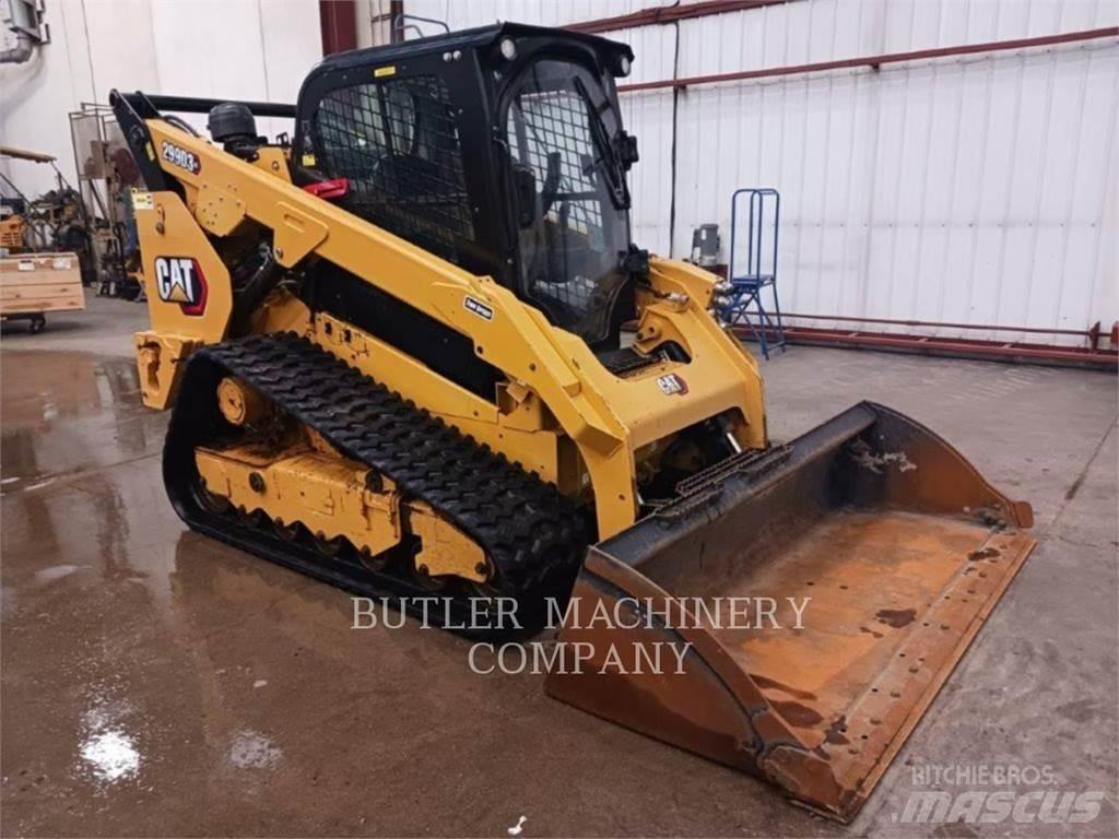 CAT 299D3XE Ładowarki gąsienicowe