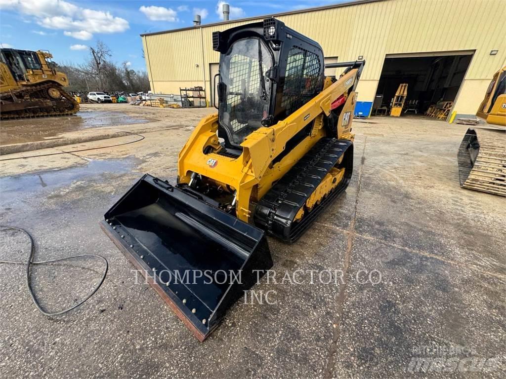 CAT 299D3XE Ładowarki gąsienicowe
