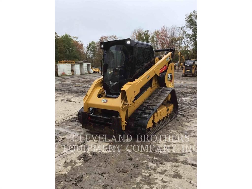 CAT 299D3XE Ładowarki burtowe