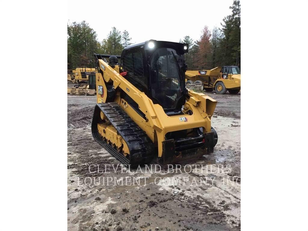 CAT 299D3XE Ładowarki burtowe