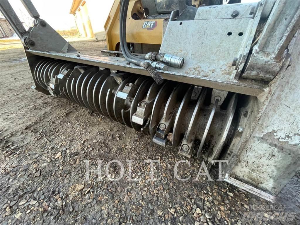 CAT 299D3XE Ładowarki gąsienicowe