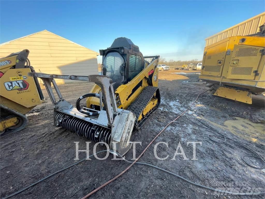 CAT 299D3XE Ładowarki gąsienicowe