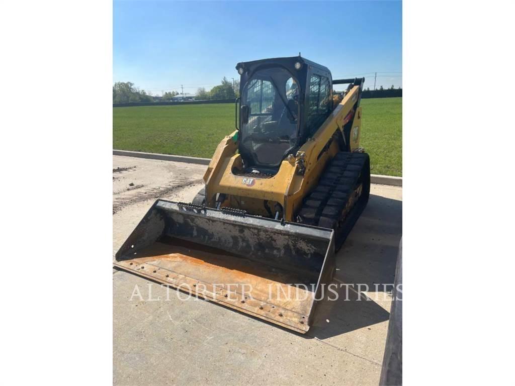 CAT 299D3XE Ładowarki gąsienicowe