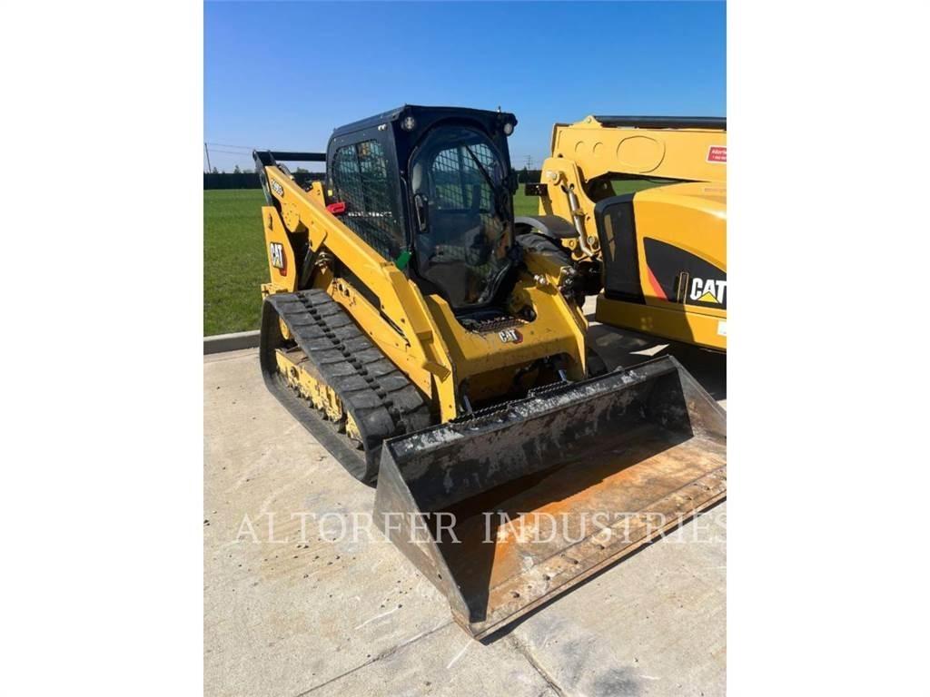 CAT 299D3XE Ładowarki gąsienicowe