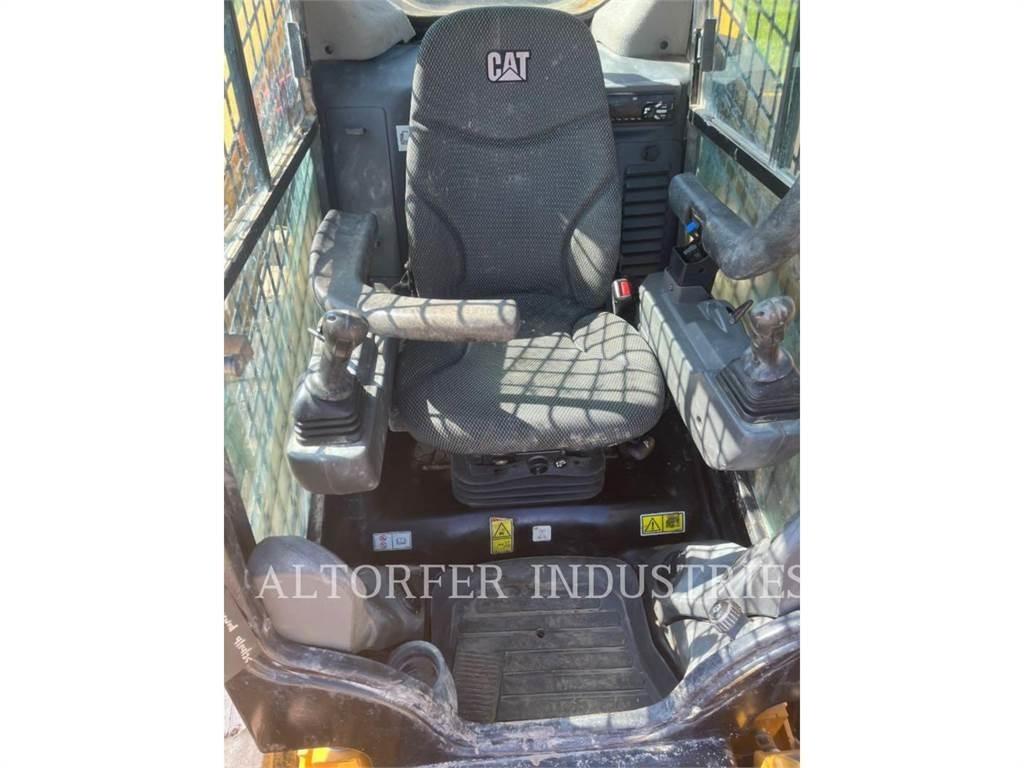 CAT 299D3XE Ładowarki gąsienicowe