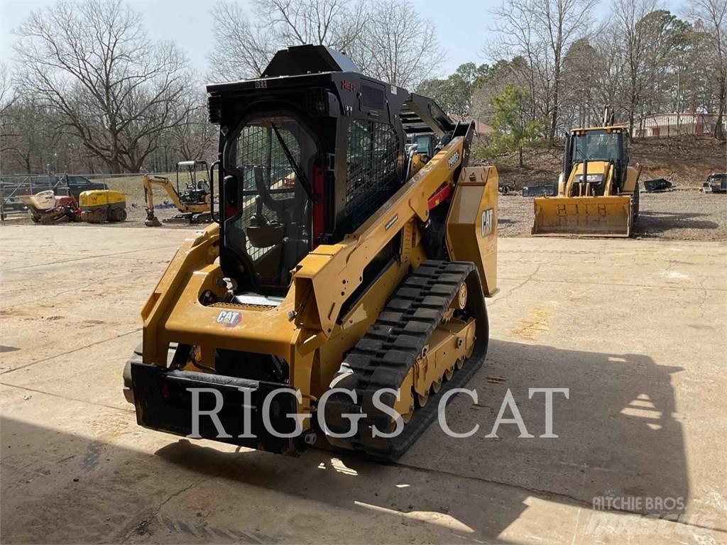 CAT 299D3XE Ładowarki gąsienicowe