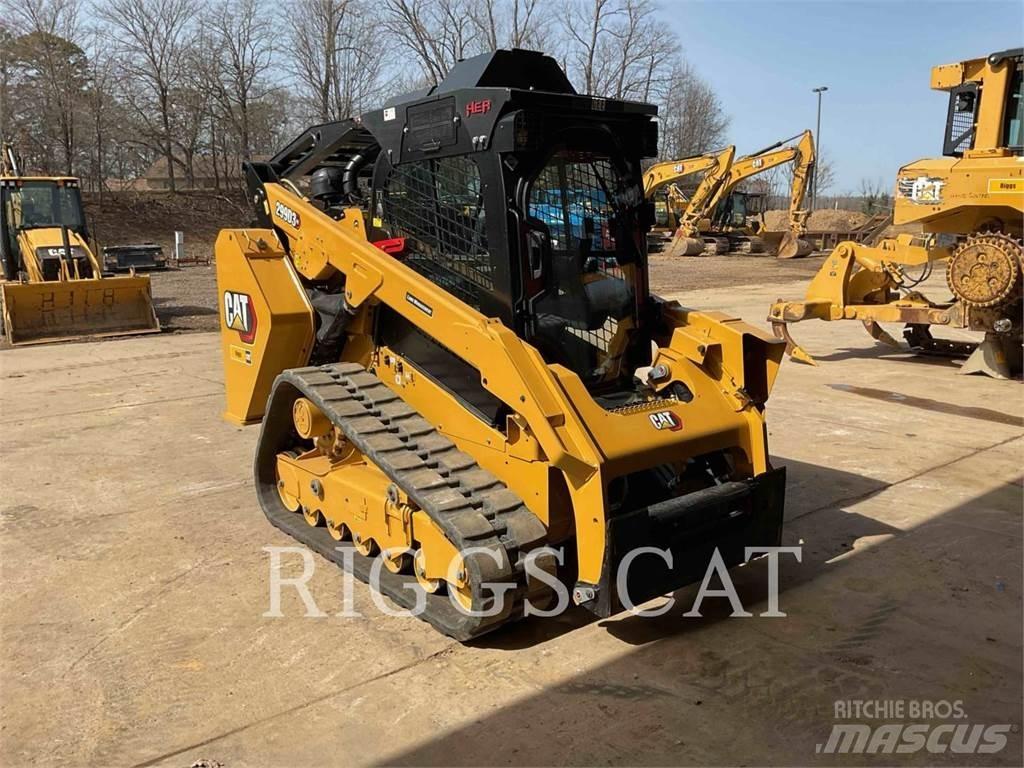 CAT 299D3XE Ładowarki gąsienicowe