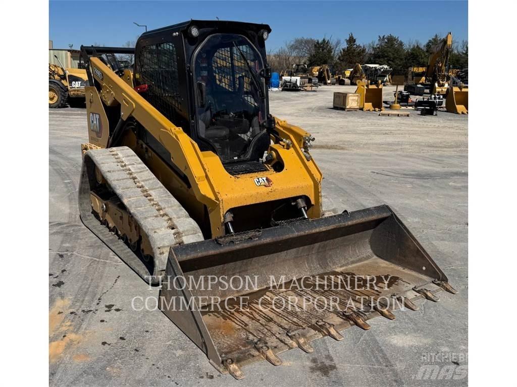 CAT 299D3XE Ładowarki gąsienicowe