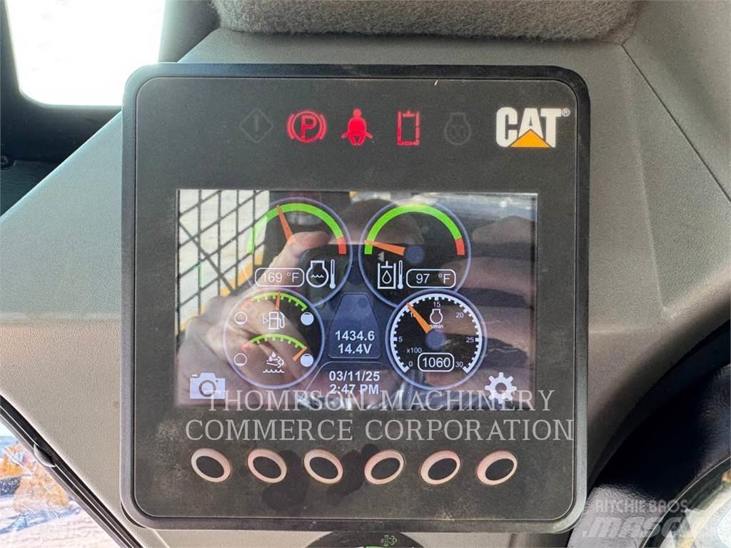 CAT 299D3XE Ładowarki gąsienicowe