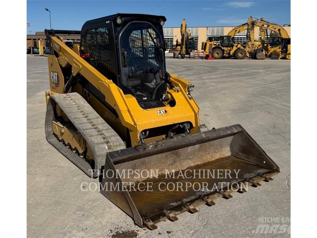 CAT 299D3XE Ładowarki gąsienicowe