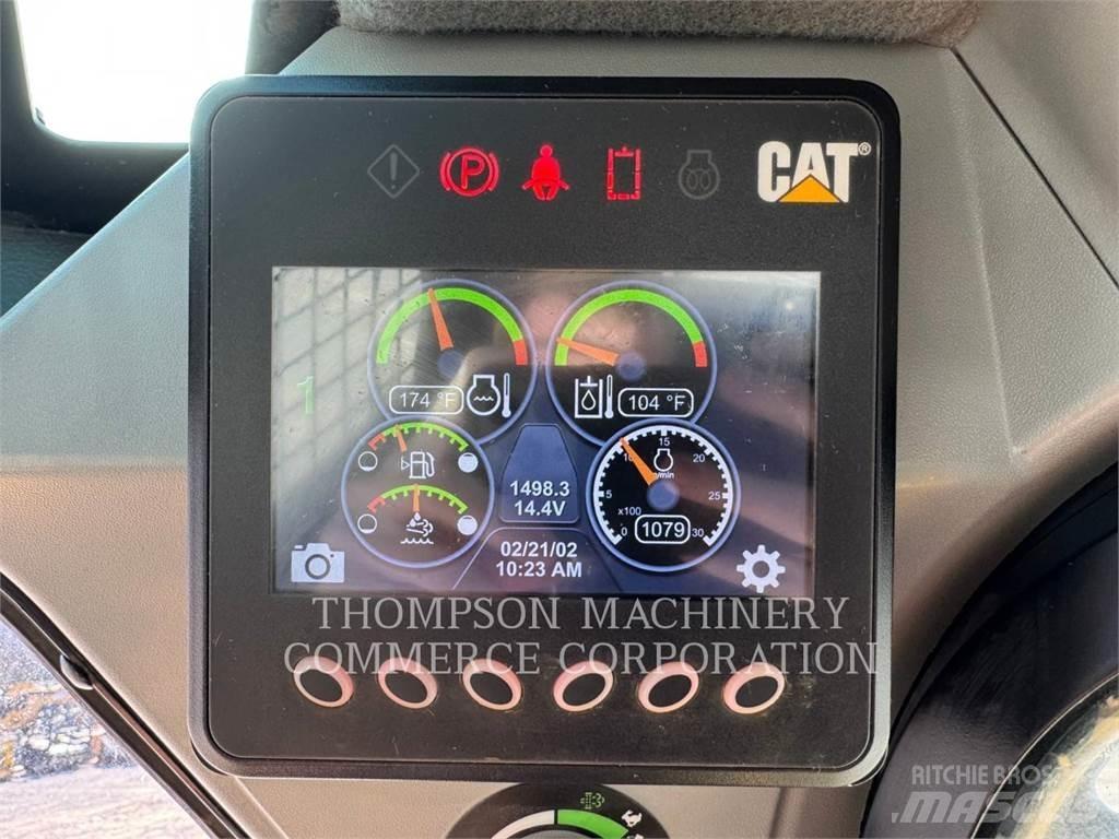 CAT 299D3XE Ładowarki gąsienicowe