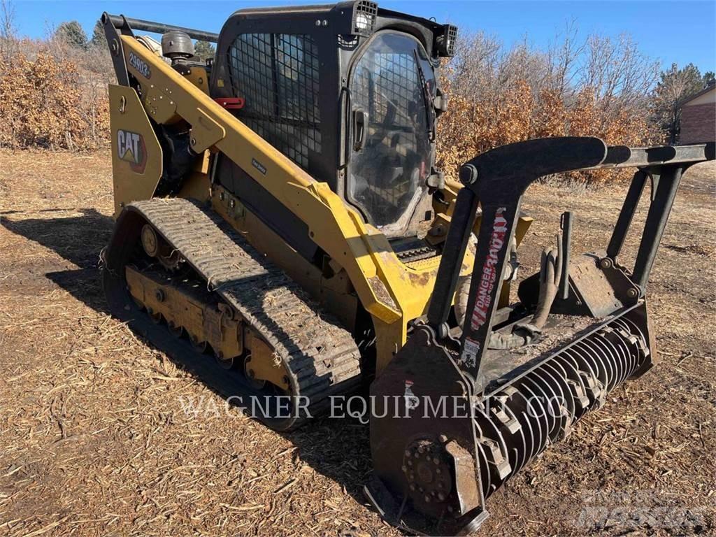 CAT 299D3XE Ładowarki gąsienicowe