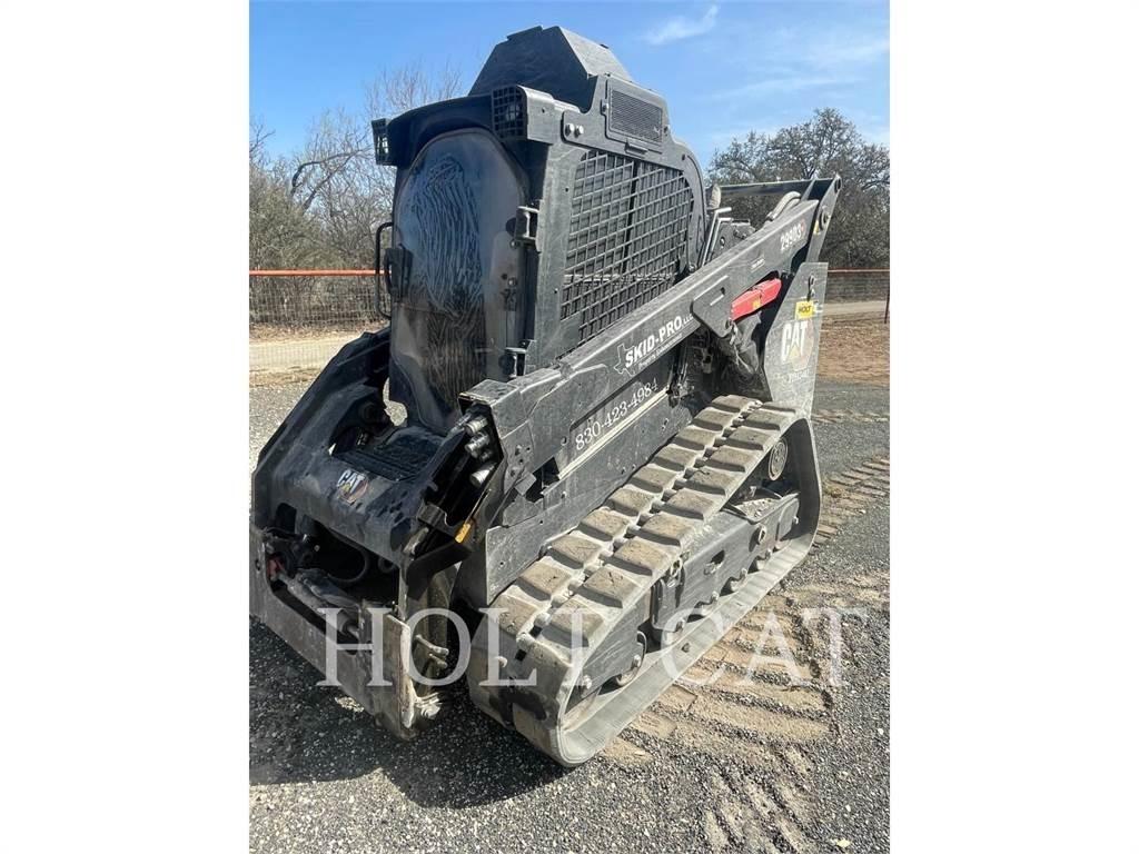 CAT 299D3XE Ładowarki gąsienicowe
