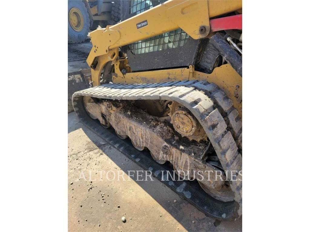 CAT 299D3XE Ładowarki burtowe