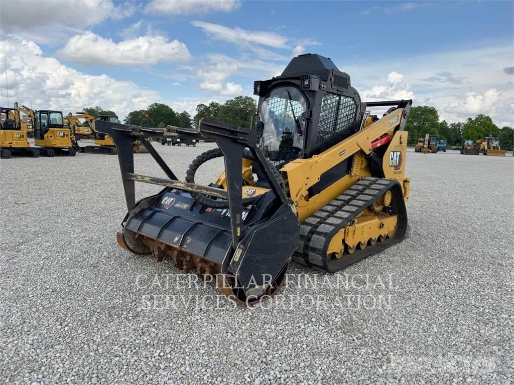 CAT 299D3XE Ładowarki gąsienicowe