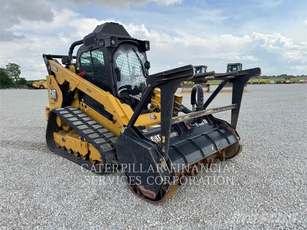 CAT 299D3XE Ładowarki gąsienicowe