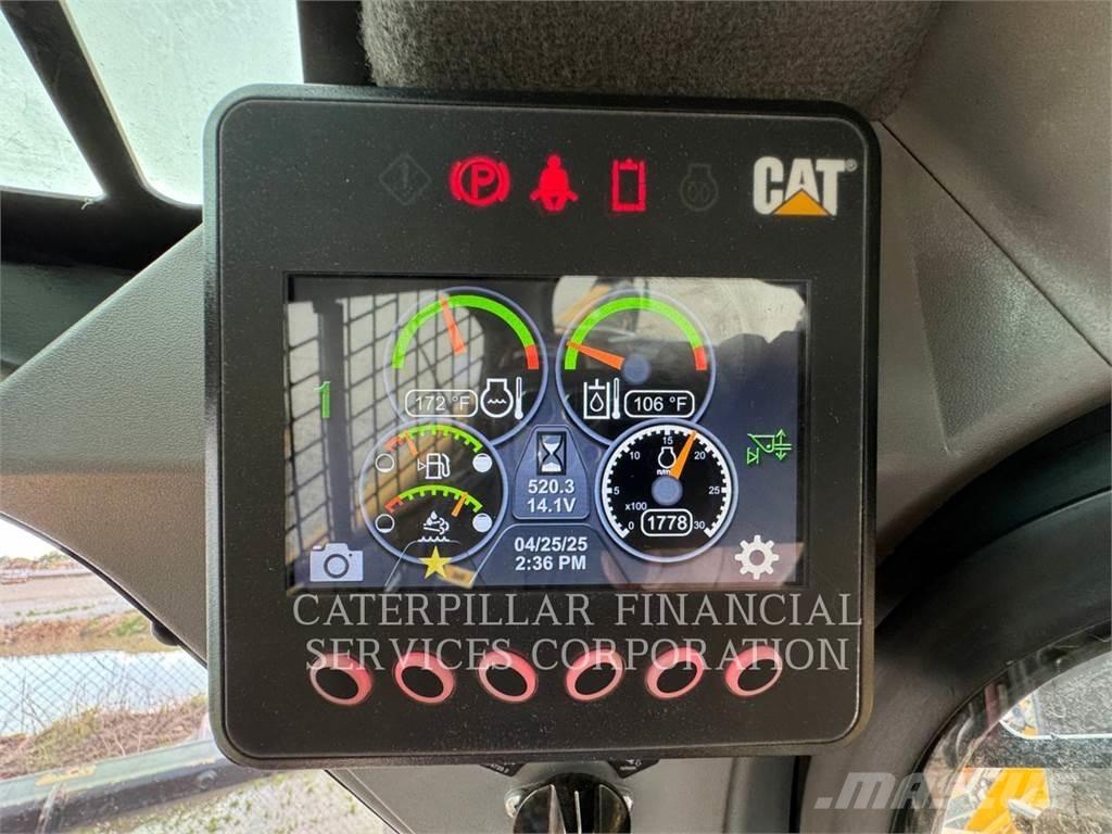 CAT 299D3XE Ładowarki gąsienicowe