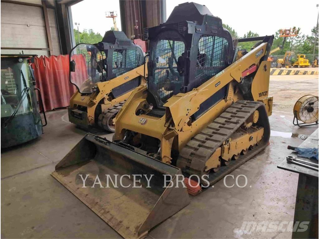 CAT 299D3XE Ładowarki burtowe